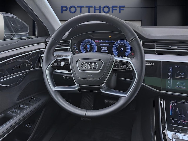 Audi A8 60 TFSI Hybride Quattro
