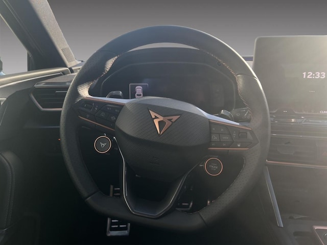 Cupra Leon Leon 1.5 eTSI 110 kW (150 PS)