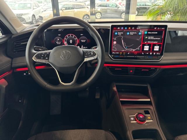 Volkswagen Tiguan 1.5 eTSI IQ.Drive