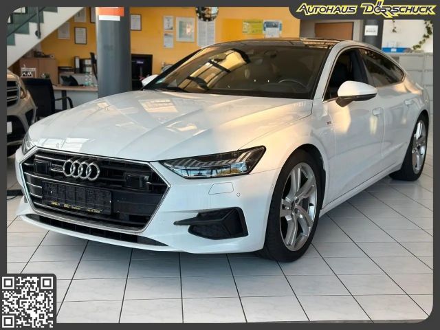Audi A7 50 TDI Quattro S-Line