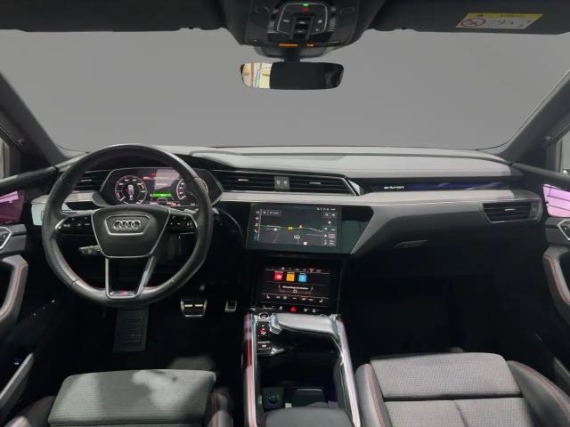 Audi Q8 e-tron 55 Quattro S-Line Sportback