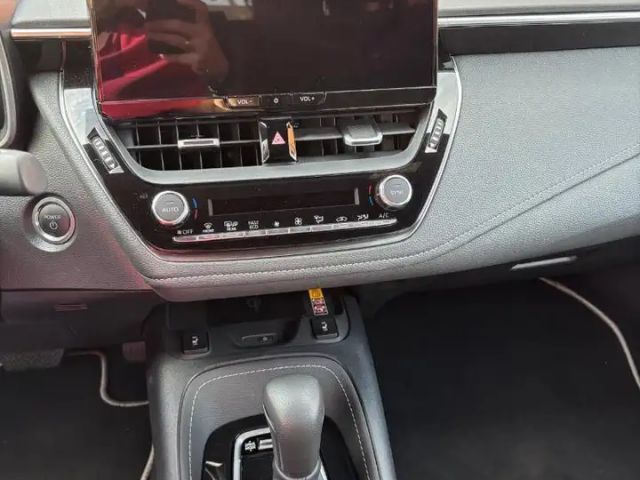 Toyota Corolla Hybride Team D Touring