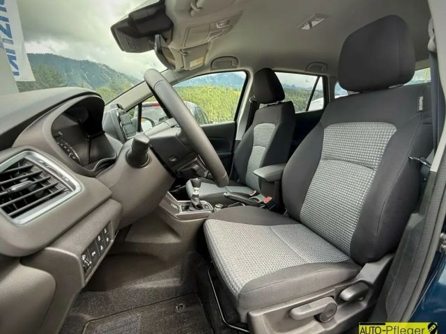 Suzuki S-Cross AllGrip Hybrid