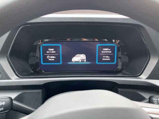 Volkswagen Caddy 2.0 TDI Combi