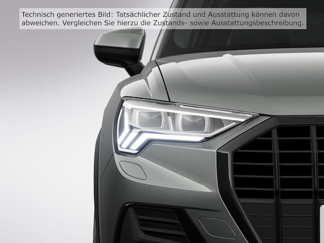 Audi Q3 35 TDI S-Tronic