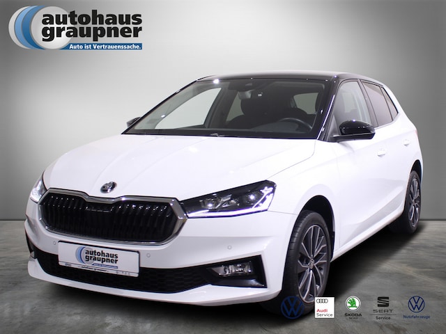 Skoda Fabia 1.0 TSI Style Style
