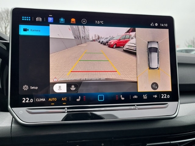 Volkswagen Golf 2.0 TDI DSG Style