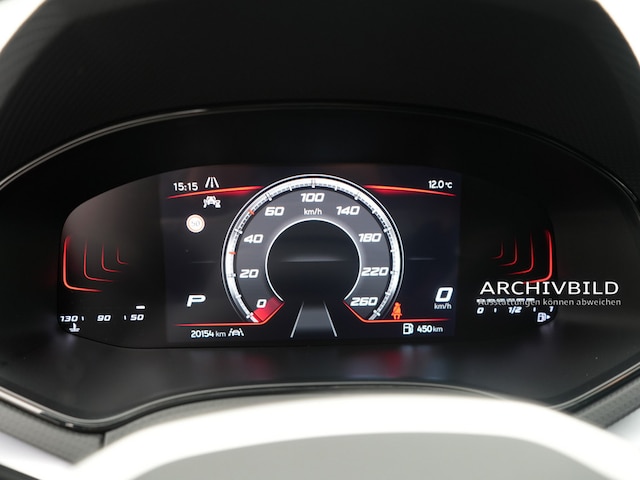 Seat Arona DSG FR-lijn