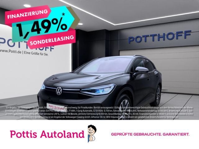 Volkswagen ID.4 IQ.Drive Performance Pure