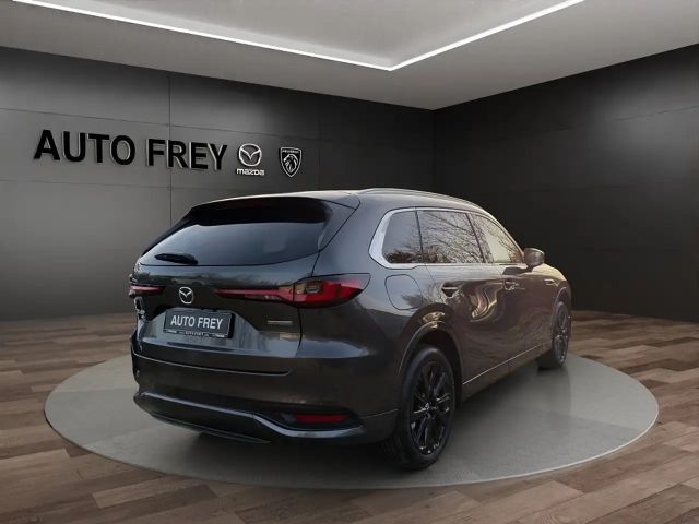 Mazda CX-80 e-Skyactiv