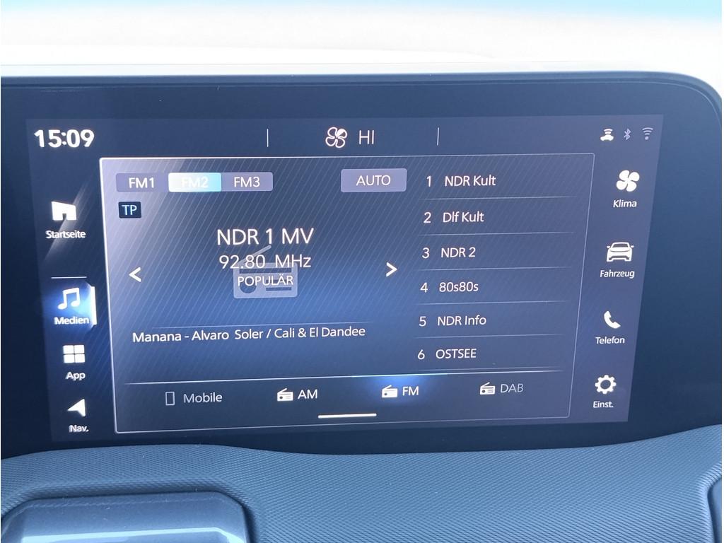 Toyota Urban Cruiser 128 kW FWD Teamplayer