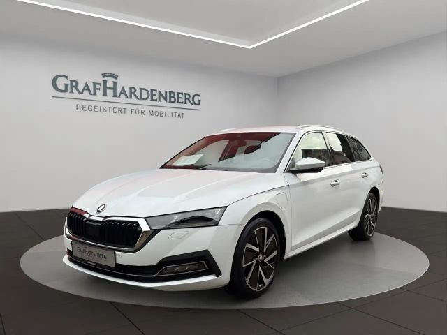 Skoda Octavia Combi iV