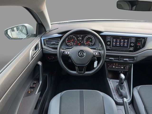 Volkswagen Polo 1.0 TSI DSG Highline
