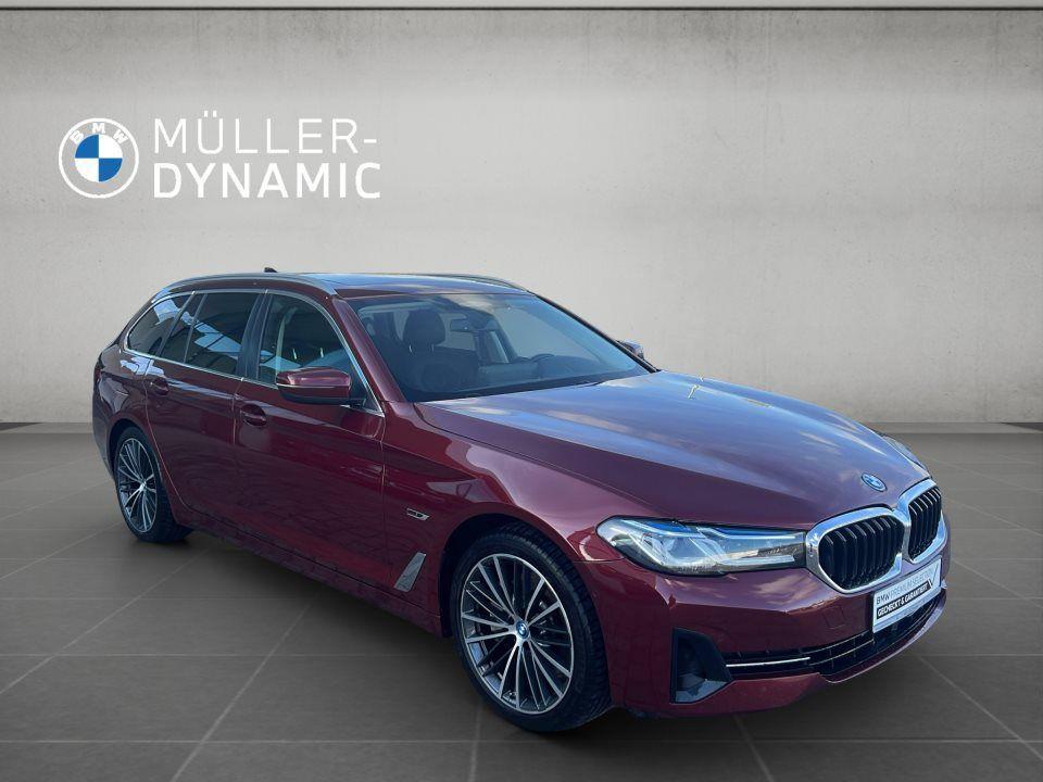 BMW 530 530e Touring xDrive