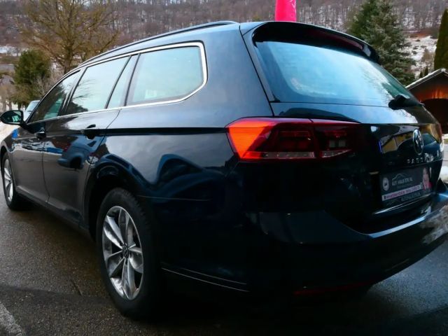 Volkswagen Passat Business Variant