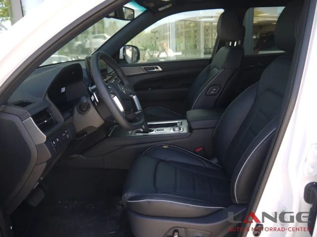 SsangYong Rexton Sapphire