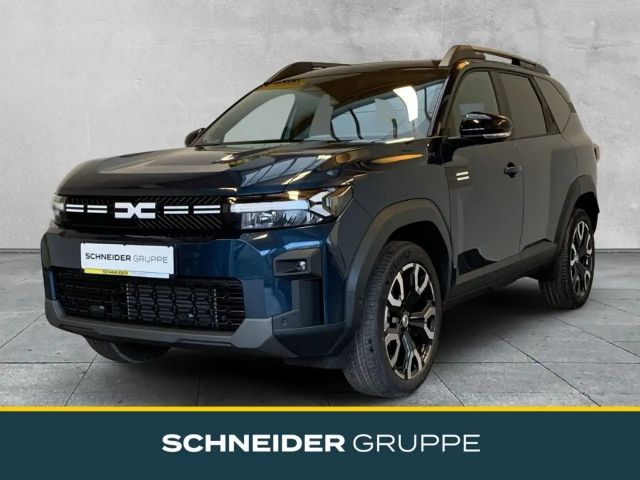 Dacia Bigster Hybrid 155