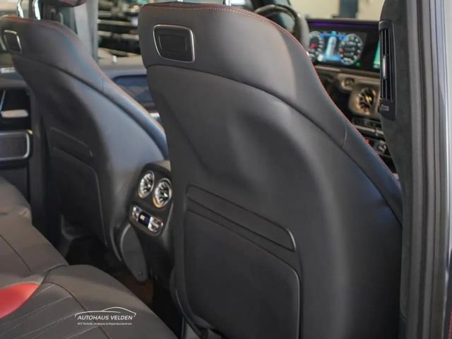 Mercedes-Benz G 63 AMG AMG Line