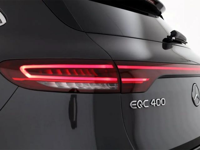 Mercedes-Benz EQC 400 4MATIC AMG Line