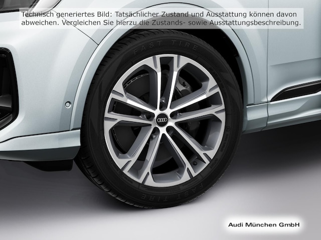 Audi Q7 50 TDI Quattro S-Line