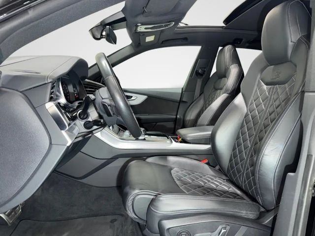 Audi Q8 50 TDI Quattro S-Line