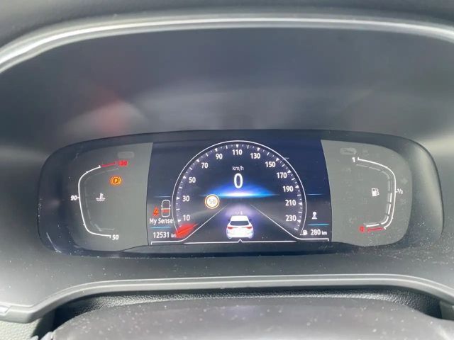 Renault Megane Blue Combi Intens dCi 115