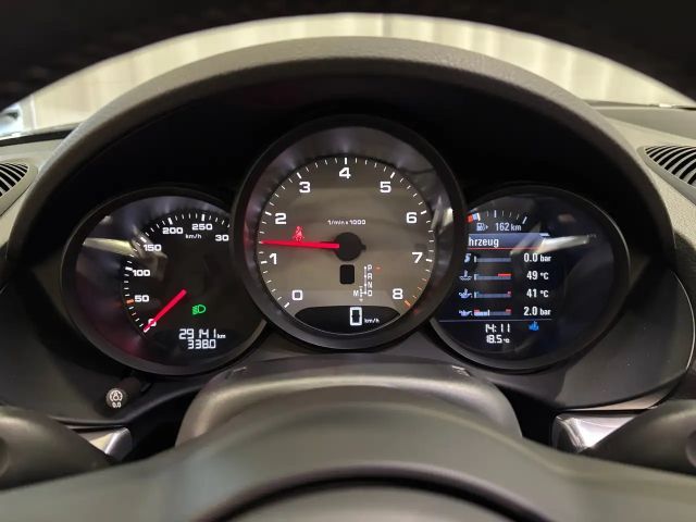 Porsche Boxster 718 S