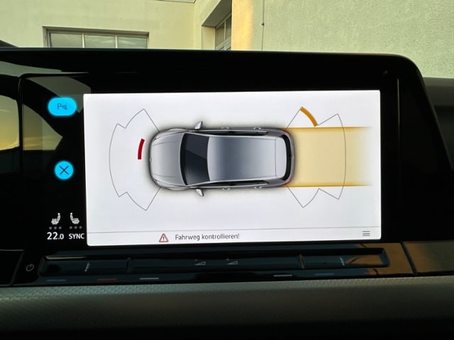 Volkswagen Golf 1.5 TSI DSG Golf VIII