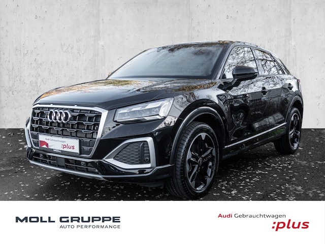 Audi Q2 35 TFSI S-Tronic
