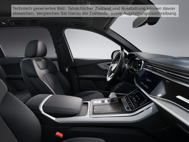 Audi Q7 55 TFSI Quattro