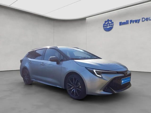 Toyota Corolla GR Hybride