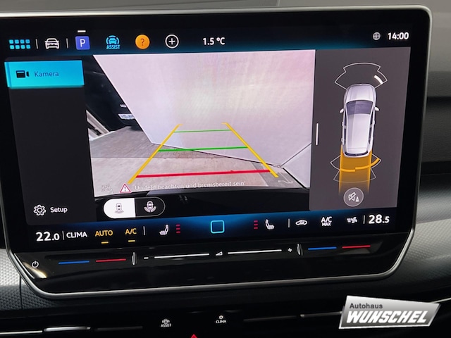 Volkswagen Golf 1.5 TSI