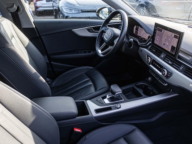 Audi A4 40 TFSI Avant Quattro S-Tronic