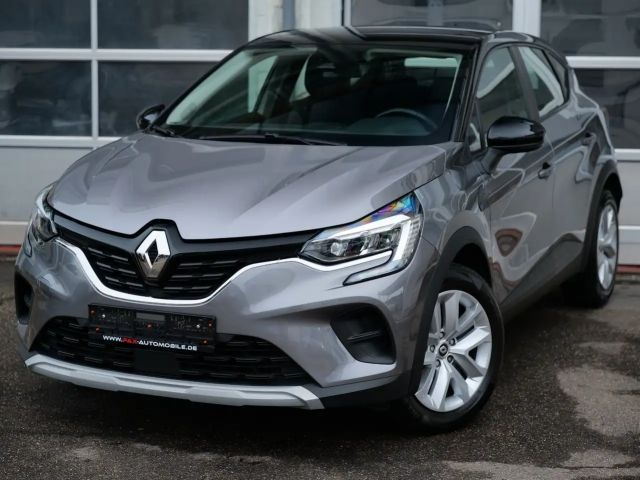 Renault Captur Equilibre Equilibre TCe 90