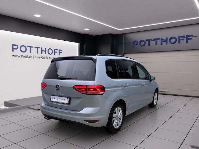 Volkswagen Touran 2.0 TDI DSG Highline