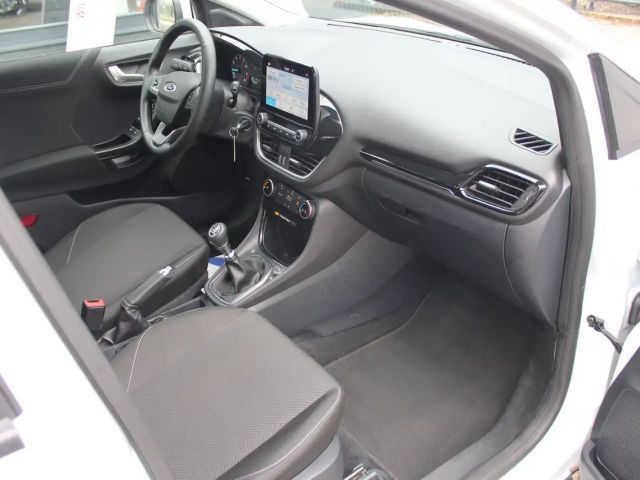 Ford Puma Cool & Connect EcoBoost