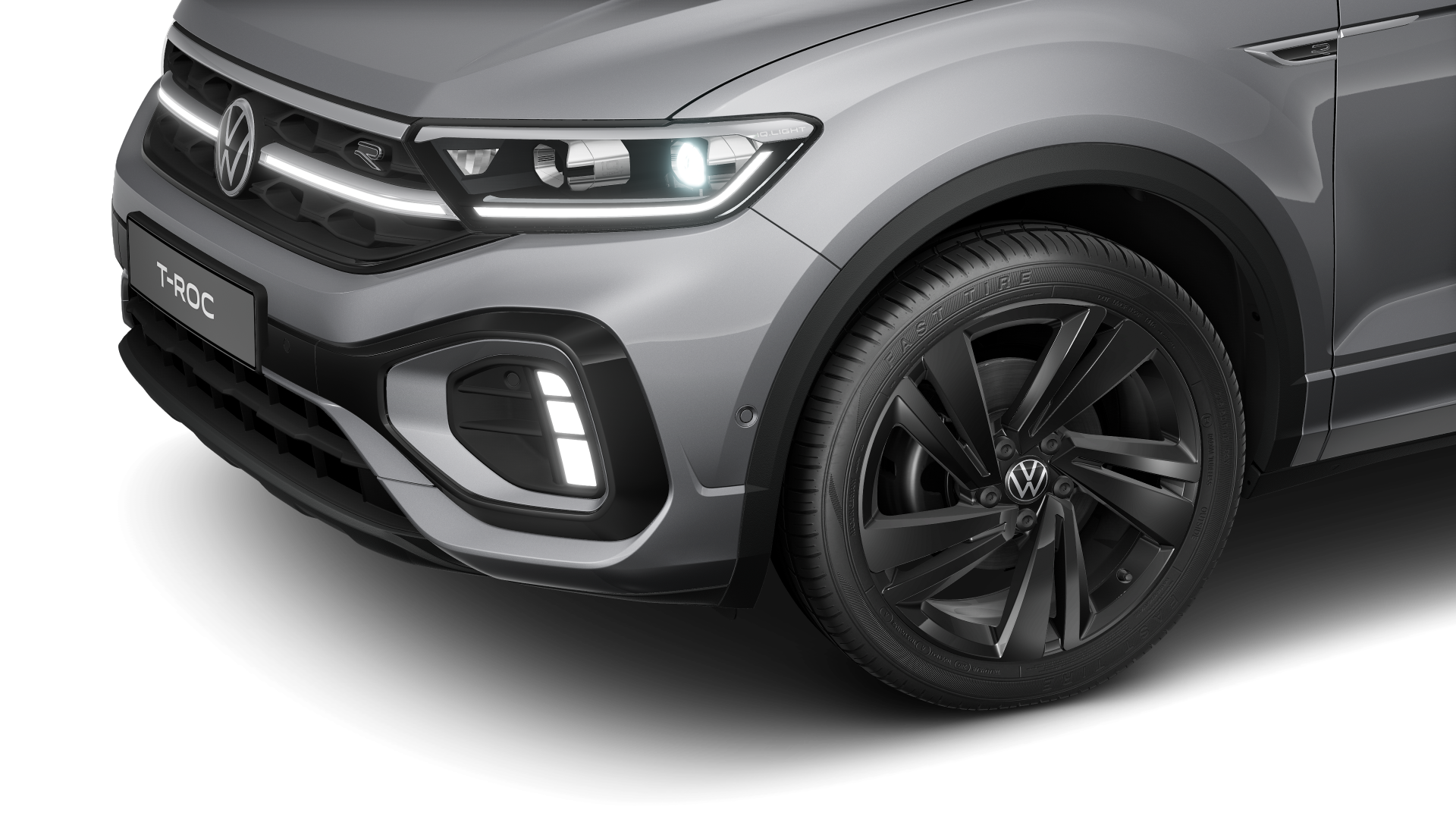 Volkswagen T-Roc 1.5 TSI R-Line