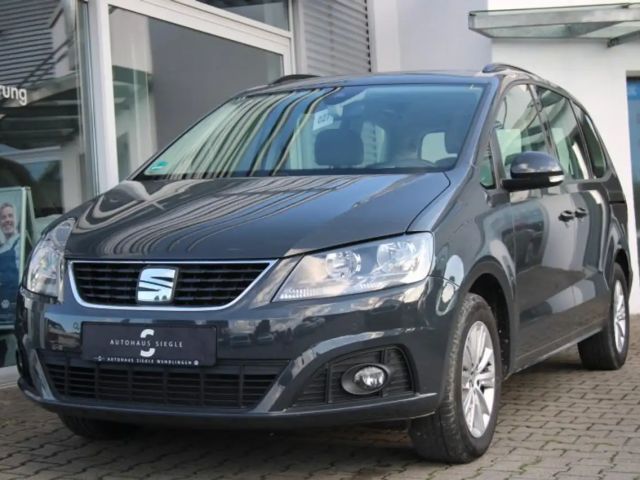 Seat Alhambra 1.4 TSI Style