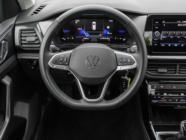 Volkswagen T-Cross 1.0 TSI