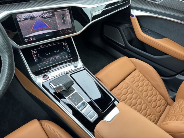 Audi RS6 Avant Quattro