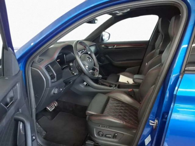 Skoda Kodiaq 2.0 TSI 4x4 RS