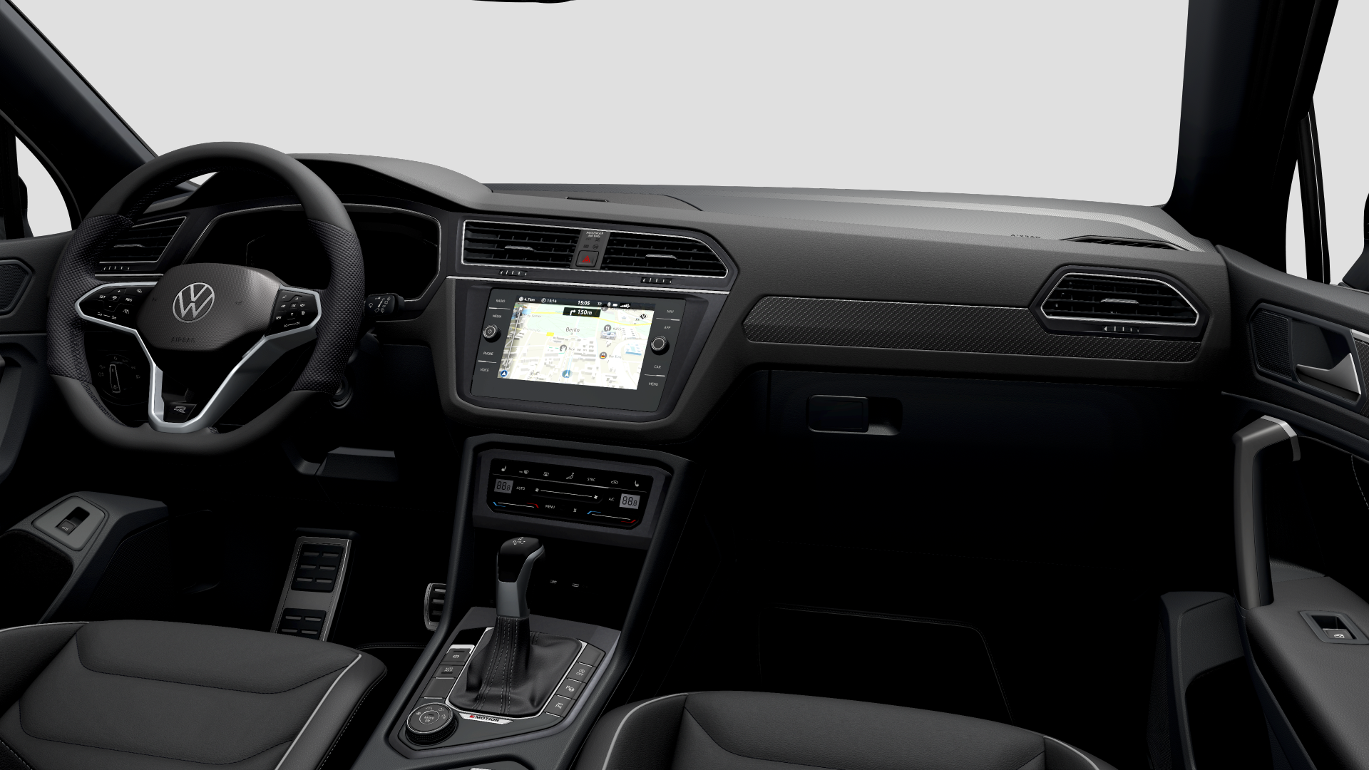 Volkswagen Tiguan 2.0 TSI 4Motion DSG R-Line