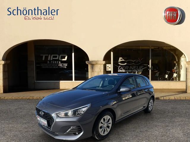 Hyundai i30 T-GDi