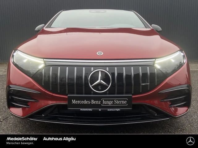 Mercedes-Benz EQS 4MATIC+ 53 AMG Line Sedan
