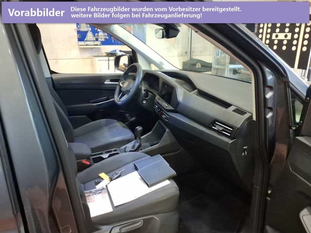 Volkswagen Caddy Life Maxi