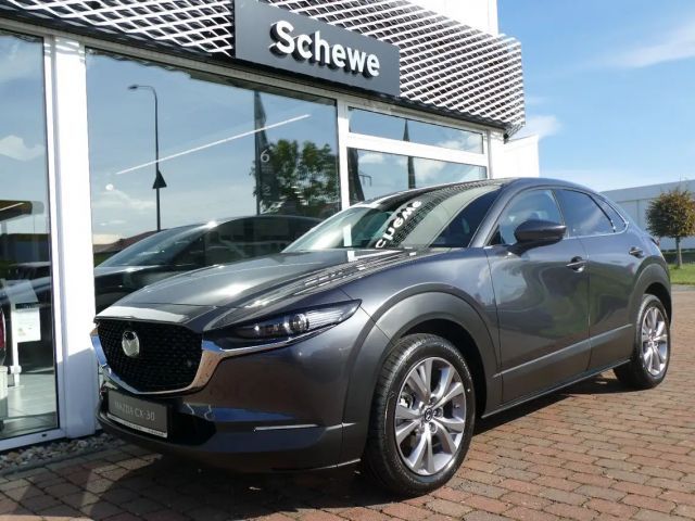 Mazda CX-30 Exclusive-line SkyActiv e-Skyactiv