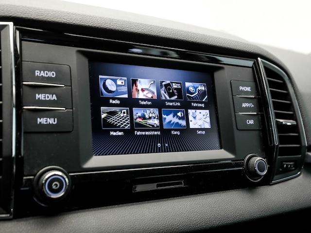 Skoda Karoq 1.0 TSI Ambition