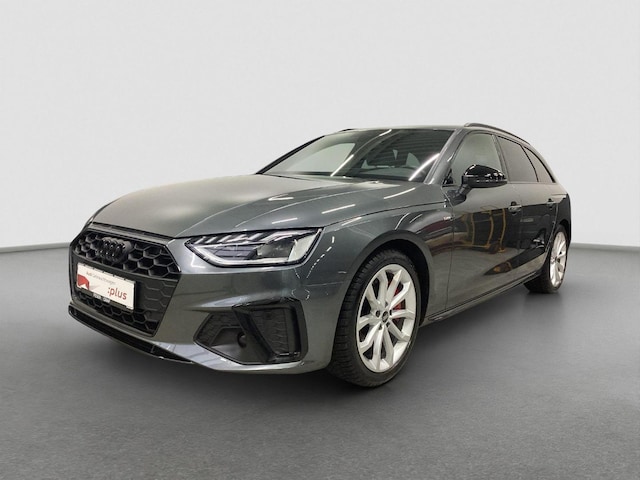 Audi A4 45 TFSI Avant Quattro S-Line S-Tronic