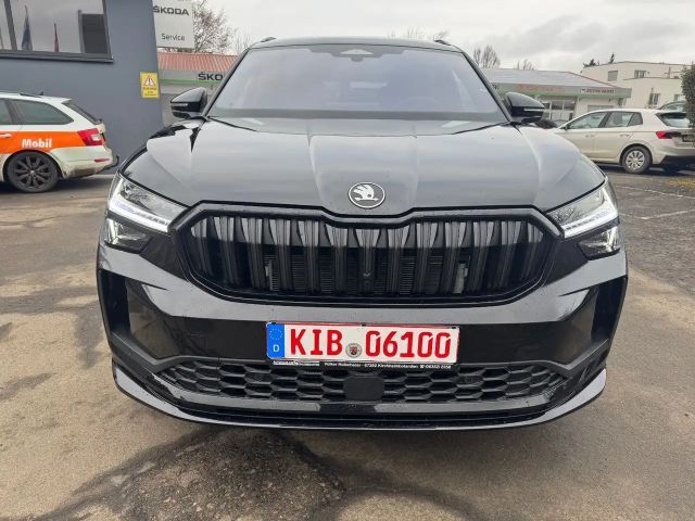 Skoda Kodiaq 2.0 TDI 4x4 Sportline