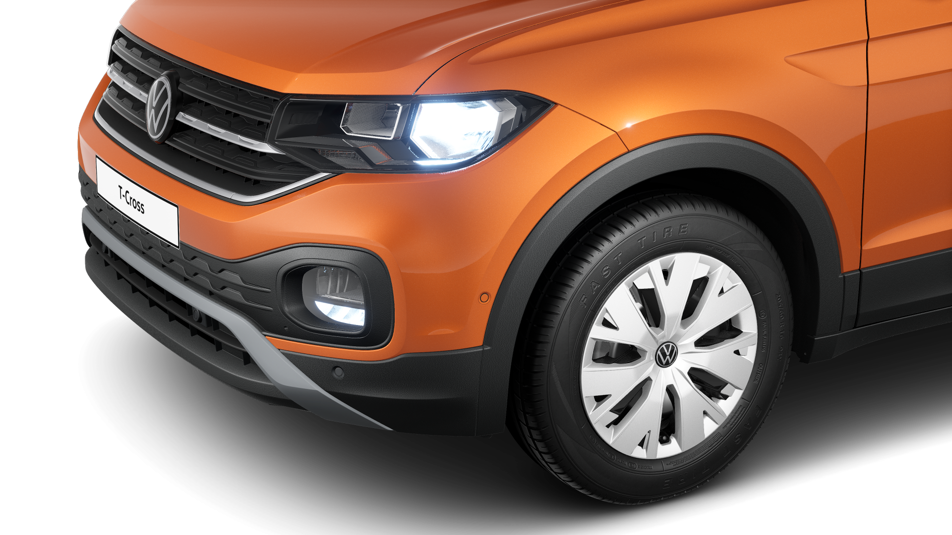 Volkswagen T-Cross 1.0 TSI Life